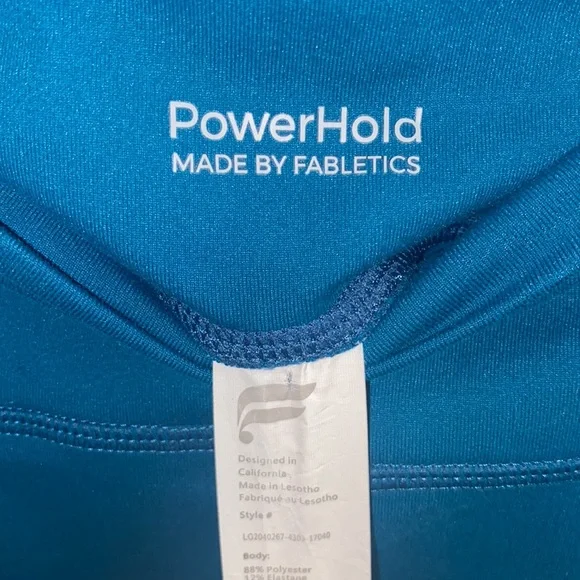 Fabletics Powerhold Set - Picture 3 of 5